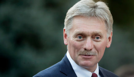 Песков ответил на вопрос, кто будет представлять Россию на переговорах в Джидде