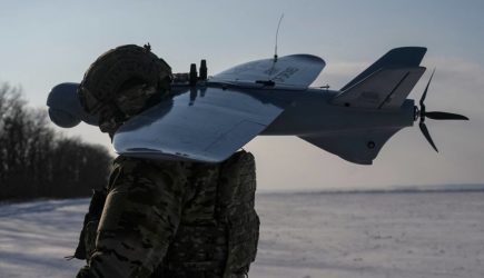 Украина взяла на себя ответственность за удар по Энгельсу