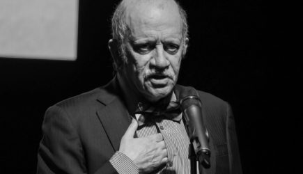 Поэт и актёр Вадим Жук умер на 79-м году жизни