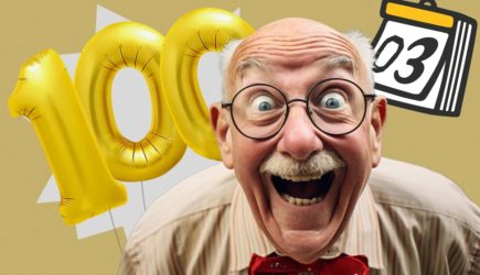 Люди с этими цифрами в дате рождения «рискуют» стать долгожителями и топтать землю минимум 100 лет