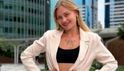 Пропавшую в Дубае модель нашли на обочине дороги с жуткими переломами всего тела