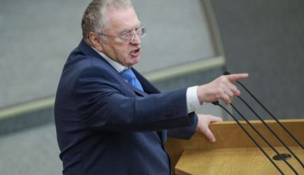 Дочь Жириновского вспомнила пророческие слова отца об Украине