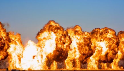 Украинские боевики подорвали газораспределительную станцию «Суджа»