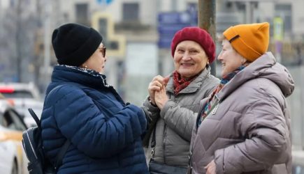 С 1 апреля пенсионеры получат разовые выплаты. Сколько они составят