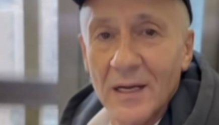 Олег Меньшиков публично заявил о своей болезни