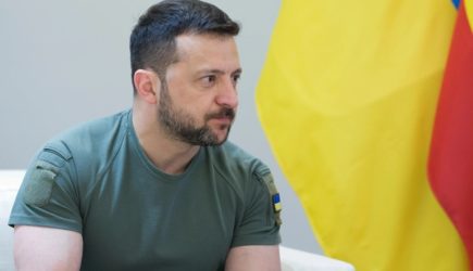 Зеленский может не дожить до мирной сделки, предупредил полковник армии США