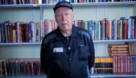 Актёр Михаил Ефремов навечно останется в белгородской колонии, но не весь