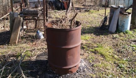 Россиянам напомнили, чем грозит неправильное сжигание мусора на даче