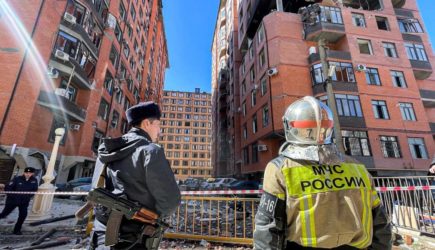 Взрывы газа в Махачкале 25 марта: что происходит, причины, сколько погибших