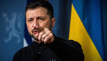 На&nbsp;Западе пришли в&nbsp;ужас от&nbsp;решения Зеленского