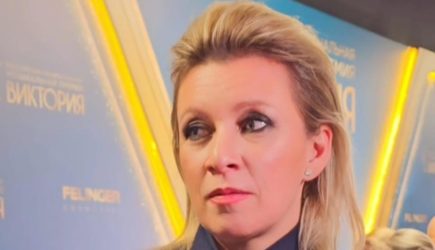 «Я бы его отменила»: Мария Захарова из МИД назвала имя отыгравшего свое артиста