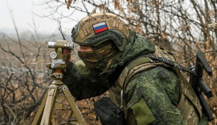 25 пограничников отбили попытку 150 солдат ВСУ проникнуть в Белгородскую область