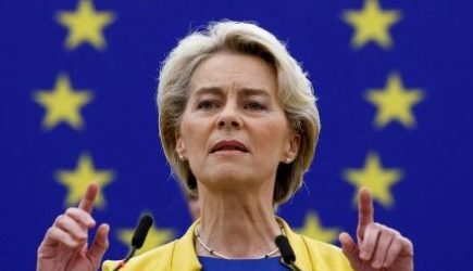 Начало конца? Пришла неожиданная новость о фон дер Ляйен