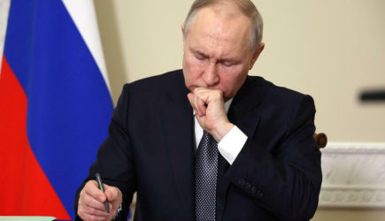 Сценарий США не сработал &ndash; следят за каждым словом Путина