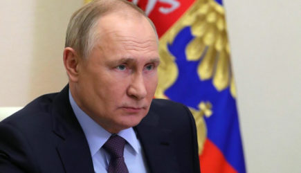 Путин сделал заявление о Наполеоне после слов Макрона