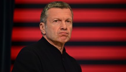 Владимиру Соловьеву выдвинули обвинения