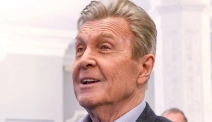 Развитие редкой болезни у Льва Лещенко удалось остановить