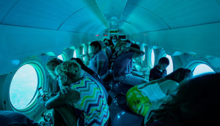 Появились жуткие подробности крушения батискафа с россиянами в Египте