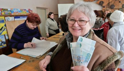 Пенсионеры обезумели от счастья: Мишустин заявил о рекордной индексации пенсий с 1 апреля