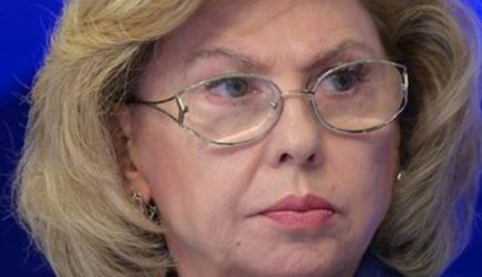 Возвращенные с Украины россияне вернулись в Курскую область