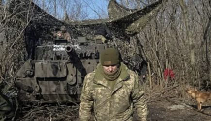 Киев приказал ВСУ занять новые регионы в России