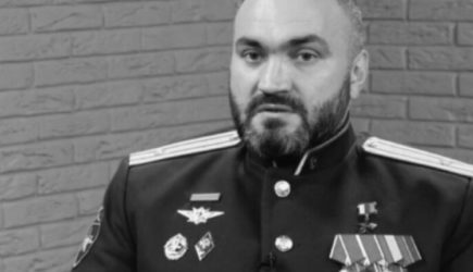 Герой России погиб в бою в Курской области. Его группа с первых дней отражала вторжение ВСУ
