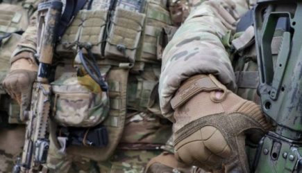 Российский военный рассказал об отражении попытки прорыва ВСУ в Белгородскую область