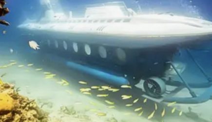 В Египте затонул батискаф с десятками российских туристов. Есть жертвы