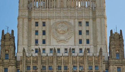 МИД: В&nbsp;ЕС теперь жалеют, что &laquo;по-хамски отвергли предложения Путина по&nbsp;безопасности&raquo;