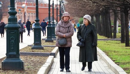 С 1 апреля повысят размер средней пенсии. Сколько составит прибавка и кого она затронет