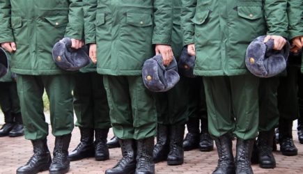 В Генштабе высказались о связи призыва россиян в армию с СВО