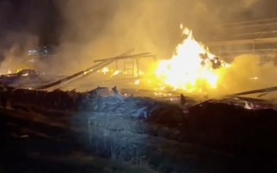 Что началось 11 марта после взрывов под Москвой?