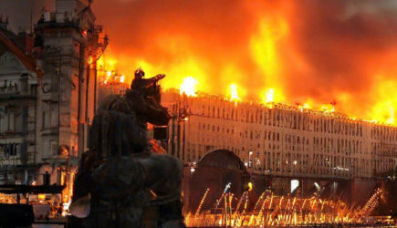 Народ опешил от новости, куда перенесут столицу Украины