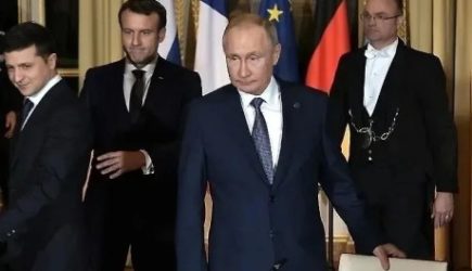 Песков положительно оценил информацию от Зеленского о готовности к переговорам