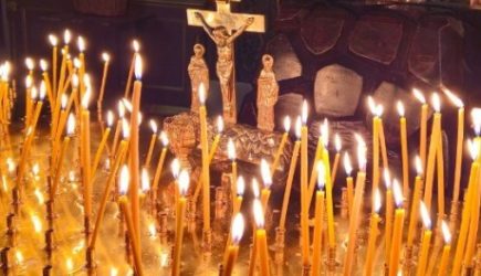 Киркоров у гроба отца изумил: печальное зрелище