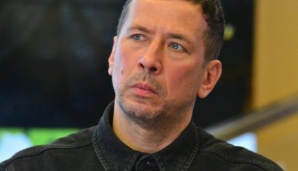 Андрея Мерзликина выловили в Москве-реке