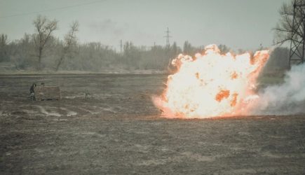 Гладков: ВСУ обстреливают Краснояружский район Белгородской области, обстановка сложная