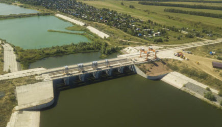 Красногорский гидроузел: новости, функции и значение для региона