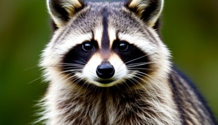 Енот: Умный обитатель лесов и городов