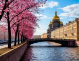 Весна в Санкт-Петербурге: время пробуждения и вдохновения