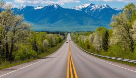 Весна на шоссе: путь к тёплому будущему