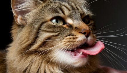 Кошка лижет йод: гармония здоровья в культурном контексте