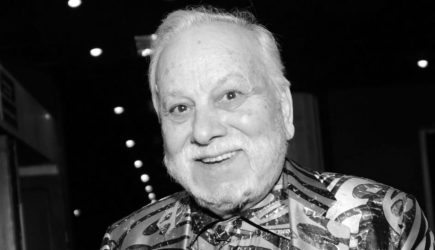 Умер отец Киркорова сегодня