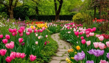 Весенний огород: секреты успешной посадки и ухода