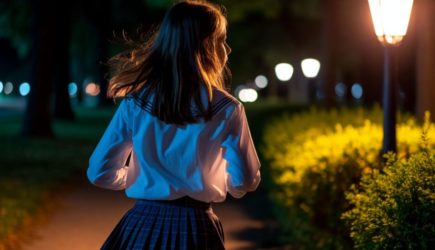 Школьница и встреча с парнем из интернета: Финал, который заставляет задуматься