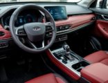 Chery Tiggo 7 Pro: Инновационная Коробка Передач для Идеального Вождения