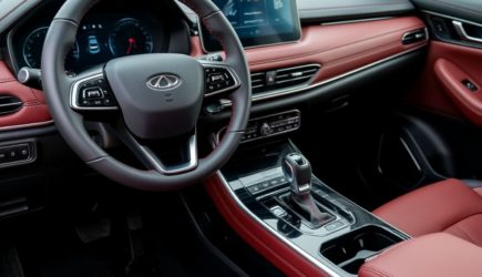 Chery Tiggo 7 Pro: Инновационная Коробка Передач для Идеального Вождения