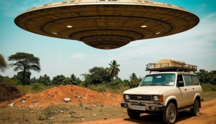 &#171;Самосы с Альфы Центавра&#187;: НЛО в Индии &#8212;  что нашли внутри?