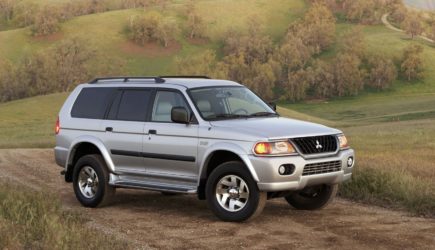 Как почистить забитый глушитель не снимая его &#171;Паджеро спорт&#187;