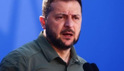 Зеленский признал утрату Донбасса и Крыма